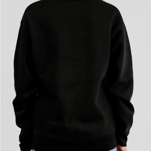 Brunette The Label - Blonde Classic sweatshirt - Picture 3 of 8